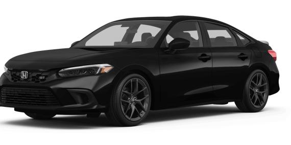 HONDA CIVIC SI 2024 2HGFE1E50RH475227 image